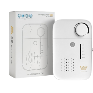 Soundbox with nature sounds